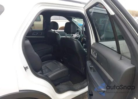 2017 Ford Explorer Xlt из США, поврежденный, VIN 1FM5K8D88HGD84283